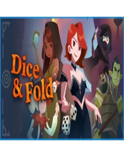 Dice &amp Fold (Steam key / РФ+Весь Мир)