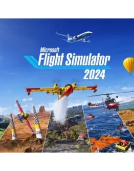 MICROSOFT FLIGHT SIMULATOR 2024 XBOX SERIES/PC КЛЮЧ MICROSOFT FLIGHT SIMULATOR 2024 XBOX SERIES/PC КЛЮЧ