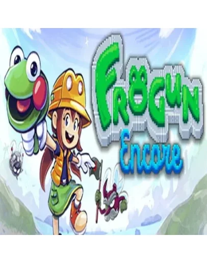 Frogun Encore (Steam key / РФ+Весь Мир)
