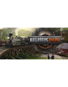 Railroads Online (Steam Gift Россия)