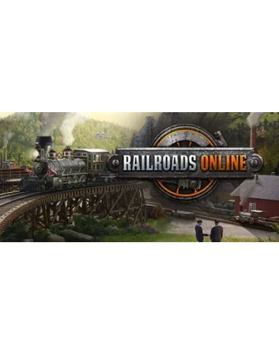 Railroads Online (Steam Gift Россия)