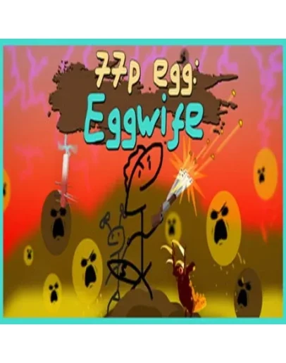 77p egg: Eggwife (Steam key / РФ+Весь Мир)