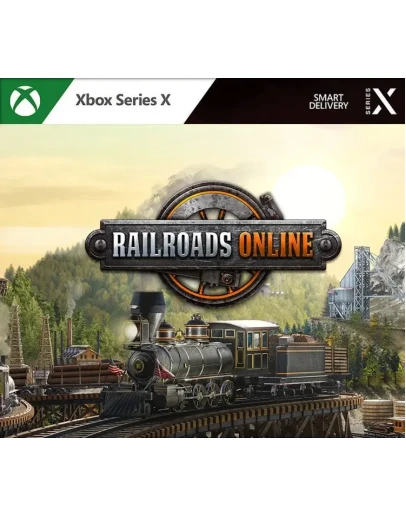 Railroads Online XBOX SERIES XS Цифровой Ключ