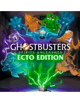 Ghostbusters: Spirits Unleashed PS4/PS5 Турция