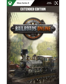 Railroads Online - Extended Edition XBOX XS Ключ