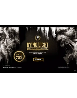Dying Light Definitive EditionXbox one &amp series X S