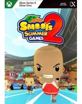 Smoots Summer Games II XBOX ONE SERIES XS Ключ