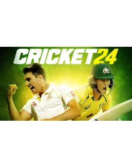 Cricket 24Xbox one &amp series X S