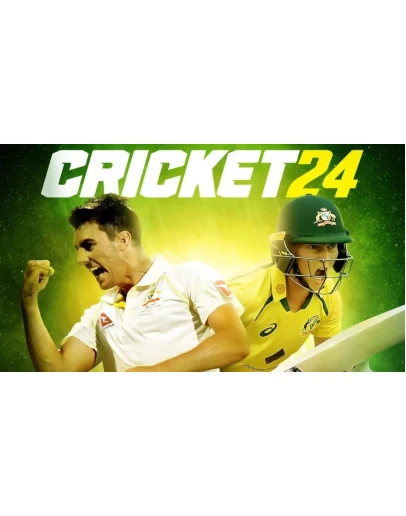 Cricket 24Xbox one &amp series X S