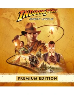 Indiana Jones and the Great Circle: Premium STEAM