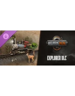 Railroads Online - Explorer DLC * STEAM RU АВТО 0