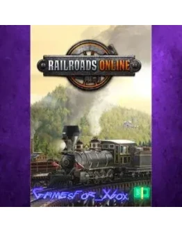 Railroads Online XBOX Railroads Online XBOX