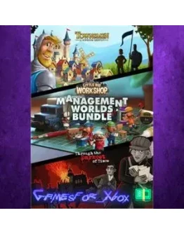 Management Worlds Bundle XBOX