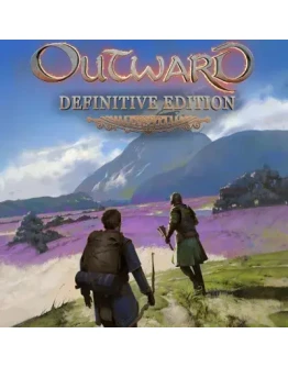 OUTWARD DEFINITIVE EDITION STEAM КЛЮЧ/РУ+СНГ OUTWARD DEFINITIVE EDITION STEAM КЛЮЧ/РУ+СНГ