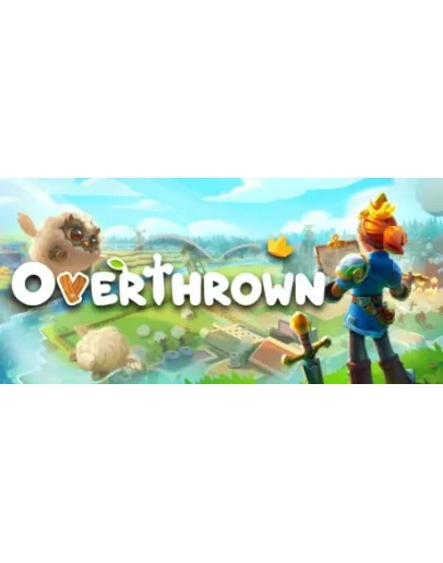 OverthrownАВТОДОСТАВКА Steam RU/BY/KZ/UA