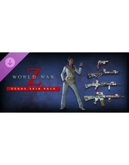 World War Z: Vegas Skin Pack (Steam Gift Россия)