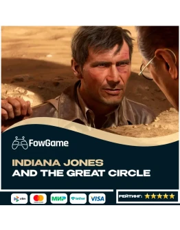 Indiana Jones Premium Upgrade Xbox/PCВесь Мир