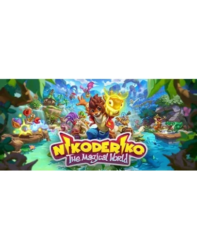 Nikoderiko: The Magical World STEAM GIFT РОССИЯ