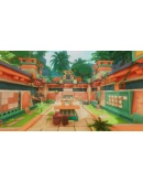 Escape Simulator: Mayan DLC STEAM РОССИЯ