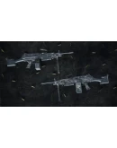 Insurgency: Sandstorm - Night Raven Weapon Skin Set РФ Insurgency: Sandstorm - Night Raven Weapon Skin Set РФ