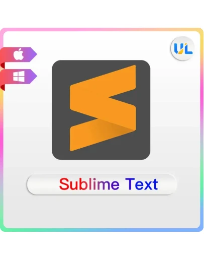 Sublime Text ключ - Лицензия + Мгновенная активация