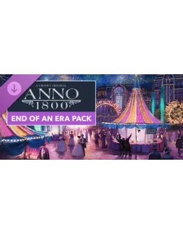 Anno 1800 - End of an Era Pack (Steam Gift Россия)