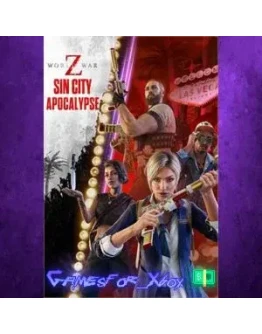 World War Z - Sin City Apocalypse Episode WIND DLC