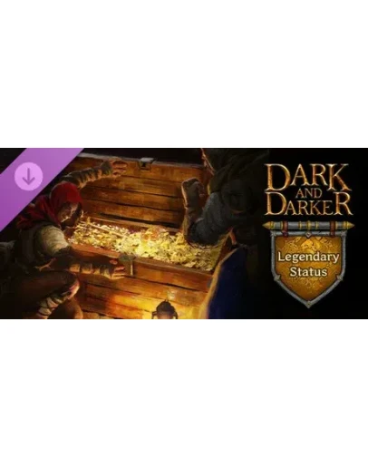 Dark and Darker - Legendary Status DLC * STEAM RU