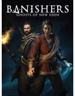 Banishers: Ghosts of New Eden EPIC GAMES