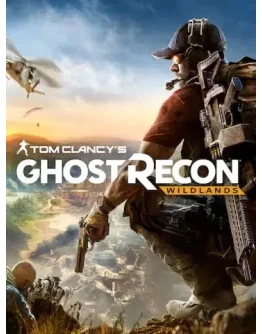 Tom Clancy's Ghost Recon Wildlands EPIC GAMES
