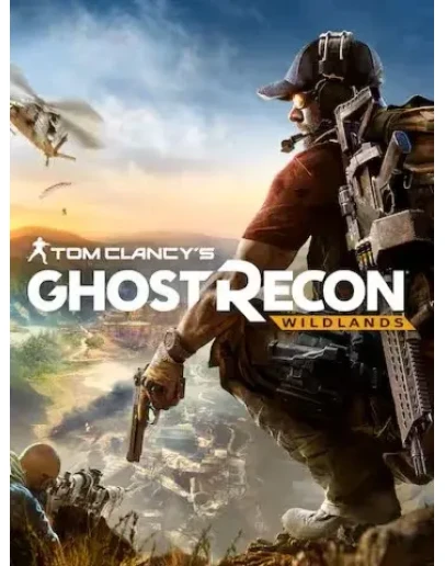 Tom Clancy's Ghost Recon Wildlands EPIC GAMES