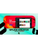 Splice Creator / 200 кредитсов 1 МЕСЯЦ