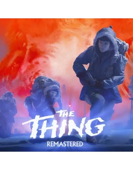 The Thing Remastered (Steam Gift Россия) The Thing Remastered (Steam Gift Россия)