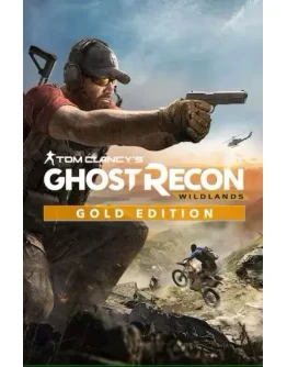 Ghost Recon Wildlands Ultimate Edition EPIC GAMES