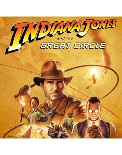 Indiana Jones and the Great Circle Premium XBOX