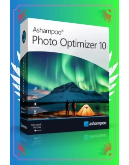 Ashampoo Photo Optimizer 10 Пожизненная лицензия