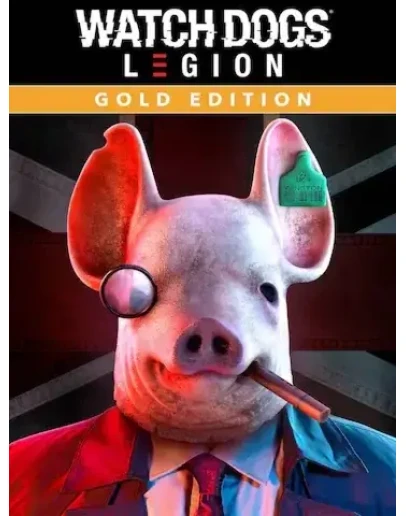 Watch Dogs: Legion Gold Edition EPIC GAMES Watch Dogs: Legion Gold Edition EPIC GAMES