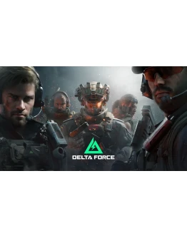 GLOBALDelta Force - Delta МонетыПополнение по ID