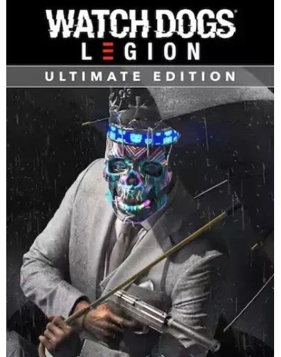 Watch Dogs: Legion Ultimate Edition EPIC GAMES