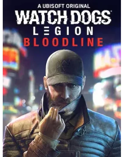 Watch Dogs: Legion Bloodline EPIC GAMES