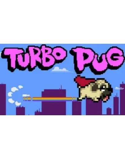 Turbo Pug STEAM GIFT Россия + МИР + ВСЕ СТРАНЫ