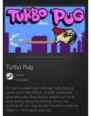 Turbo Pug STEAM GIFT Россия + МИР + ВСЕ СТРАНЫ
