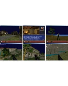 Продвинутая разработка игр в Blitz