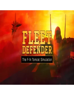Fleet Defender: The F-14 Tomcat Simulation GOG