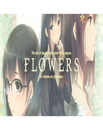 Flowers - Le Volume Sur Printemps GOG (PC)