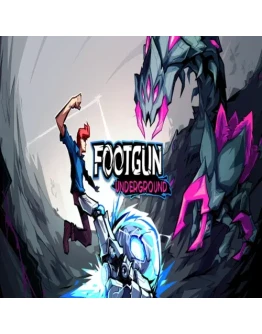 Footgun: Underground GOG (PC)