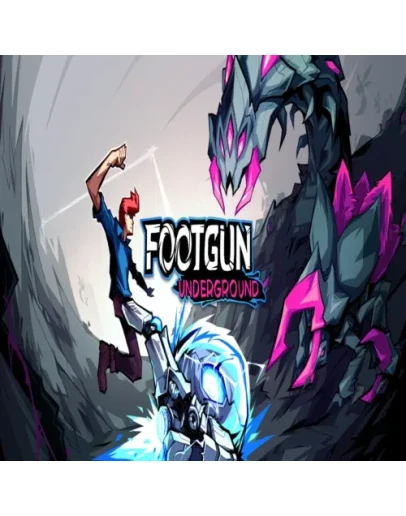 Footgun: Underground GOG (PC)