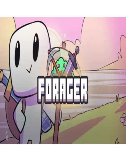 Forager GOG (PC)