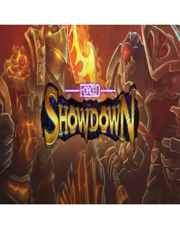 FORCED SHOWDOWN GOG (PC)