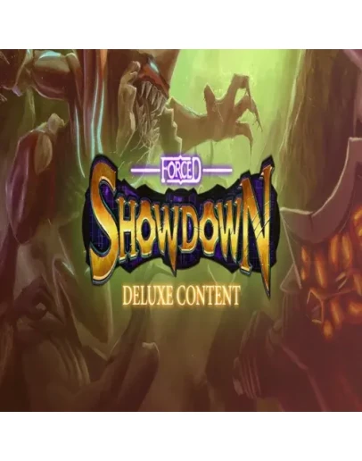FORCED SHOWDOWN: Deluxe Content GOG (PC)